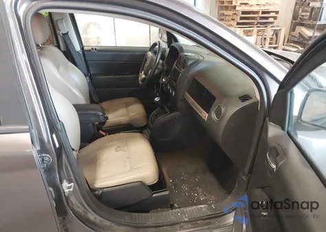 2016 Jeep Compass 75Th Anniversary из США, поврежденный, VIN 1C4NJDBB0GD797751